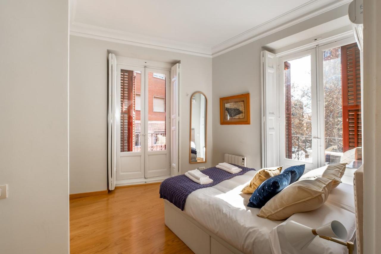 Minty Stay - Plaza De Espana Madrid Ngoại thất bức ảnh