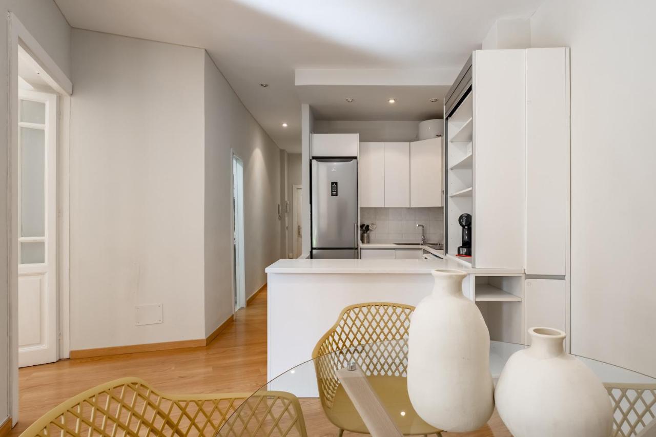 Minty Stay - Plaza De Espana Madrid Ngoại thất bức ảnh