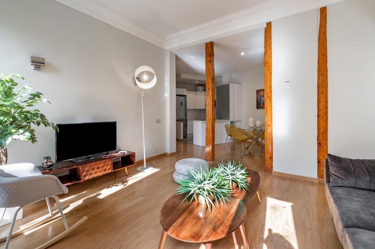 Minty Stay - Plaza De Espana Madrid Ngoại thất bức ảnh