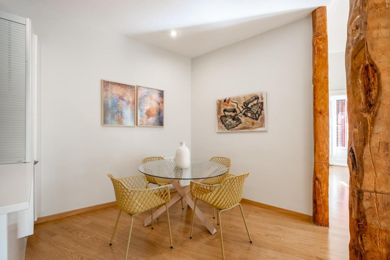 Minty Stay - Plaza De Espana Madrid Ngoại thất bức ảnh