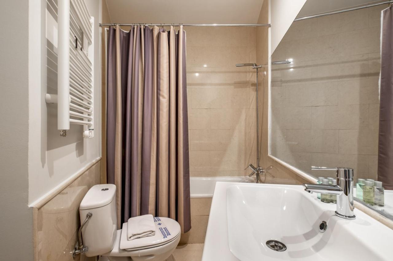 Minty Stay - Plaza De Espana Madrid Ngoại thất bức ảnh