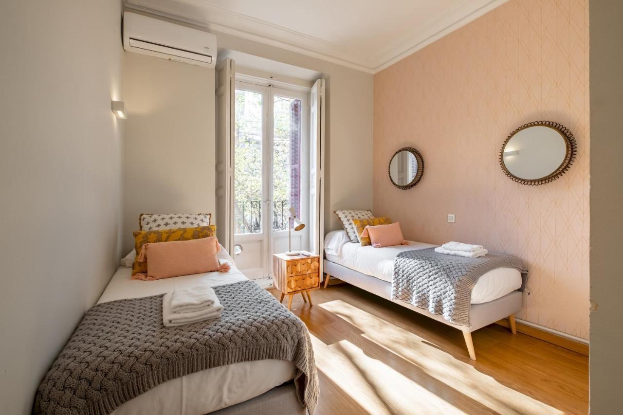 Minty Stay - Plaza De Espana Madrid Ngoại thất bức ảnh