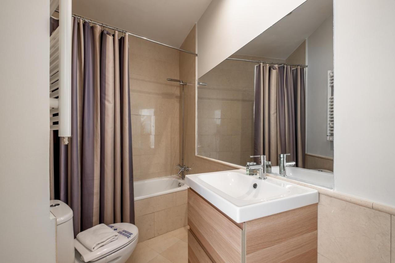 Minty Stay - Plaza De Espana Madrid Ngoại thất bức ảnh