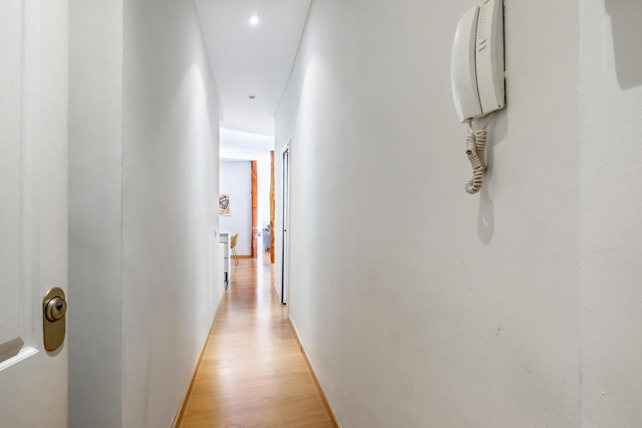 Minty Stay - Plaza De Espana Madrid Ngoại thất bức ảnh