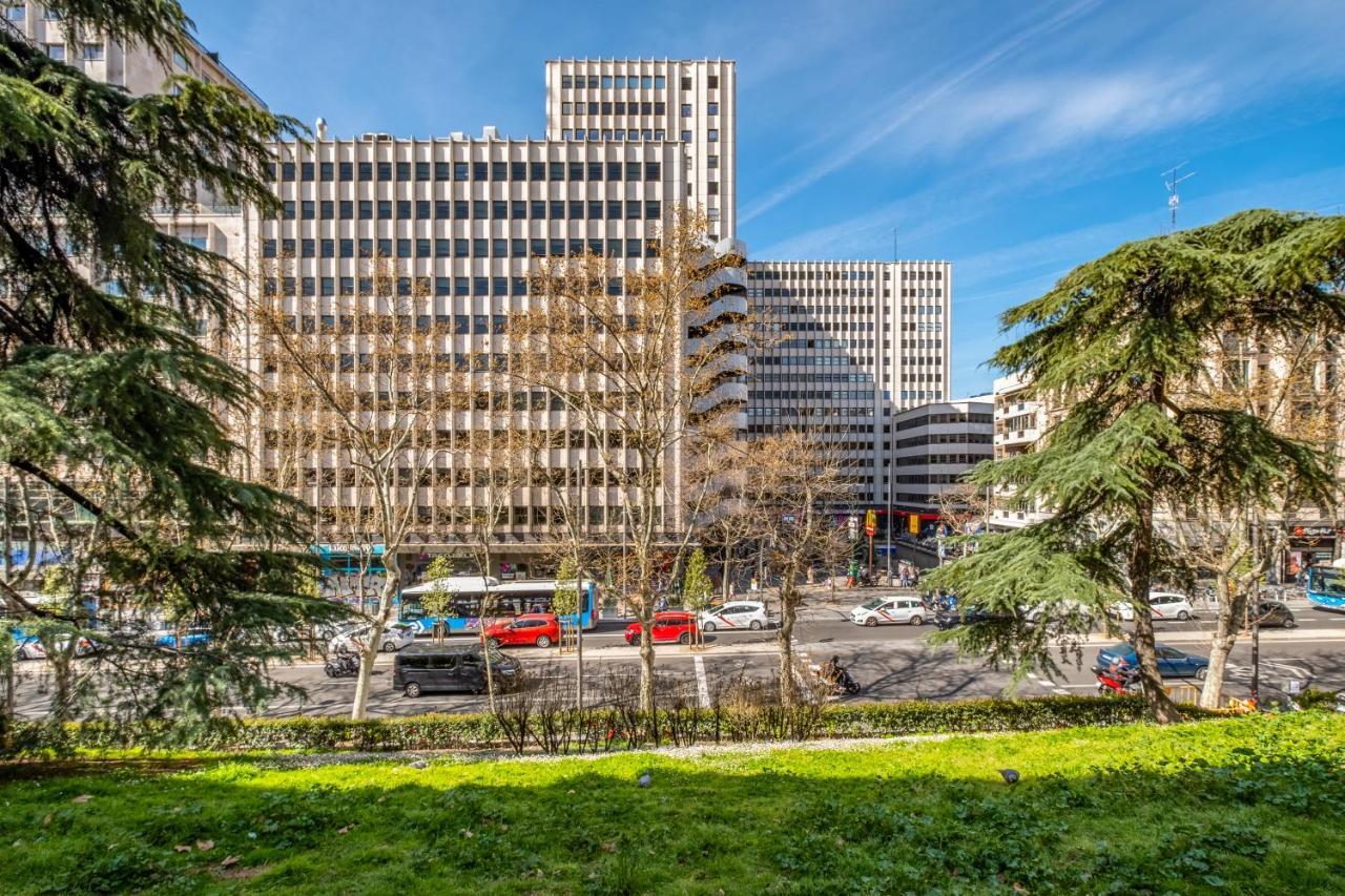 Minty Stay - Plaza De Espana Madrid Ngoại thất bức ảnh